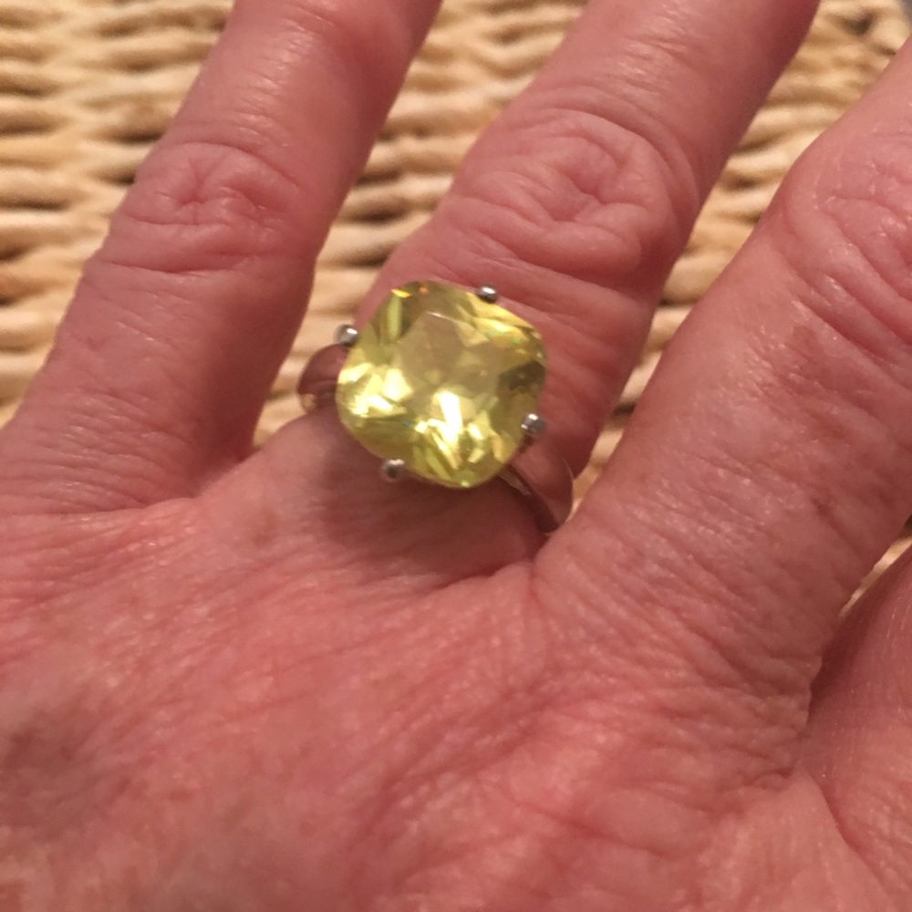 Green ring